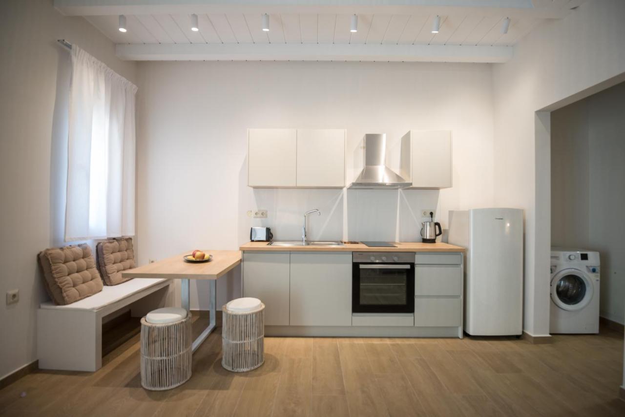 Averta Rondo Lefkada City Ngoại thất bức ảnh